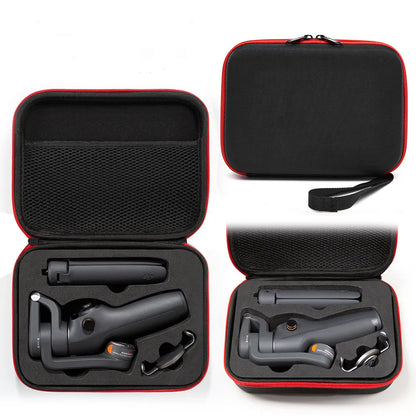 Portable Case Handbag Storage Bag Gimbal Tripod Waterproof Carrying Bag for DJI Osmo Mobile 6 Stabilizer Camera Accessories