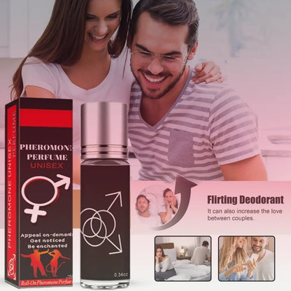 Pheromone Oil for Man To Attract Women Perfume Body Essential Sexually Stimulating Flirtation Oil Sexy Long Lasting Flirtation