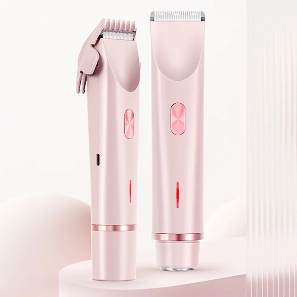 Ladies Shavers Multifunctional Electric Razors For Travel Home Use