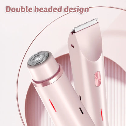 Ladies Shavers Multifunctional Electric Razors For Travel Home Use