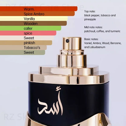 Yara Asad Perfume Hombre Women Musk Vanilla Cologne Men De Mujer Fragrance Sets Candy Lattafa Khamrah Perfumes Originales 100ml