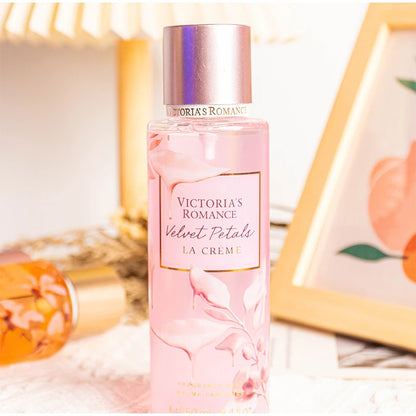 Flower Fruit Perfume Vanilla Fragrance Women Body Spray Date Scent Long-Lasting Parfume Body Spray Floral Mist Air Freshener